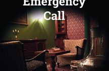 Escape Room game "Emergency Call" in Saarbrücken