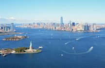Statue of Liberty, Ellis Island, and Brooklyn Bridge Happy Hour Cruise