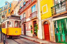 Escape Tour self-guided, interactive city challenge in Lisbon