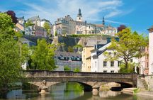 Escape Tour self-guided, interactive city challenge in Luxembourg City