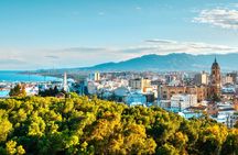 Escape Tour self-guided, interactive city challenge in Malaga