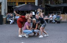 Escape Tour self-guided, interactive city challenge in Malaga