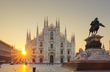 Escape Tour self-guided, interactive city challenge in Milan