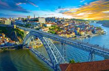 Escape Tour self-guided, interactive city challenge in Porto
