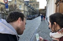 Escape Tour self-guided, interactive city challenge in Porto