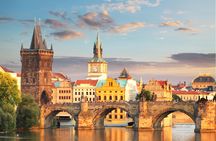 Escape Tour self-guided, interactive city challenge in Prague