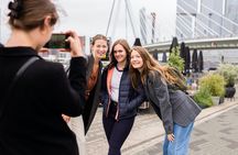 Escape Tour self-guided, interactive city challenge in Rotterdam