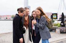 Escape Tour self-guided, interactive city challenge in Rotterdam