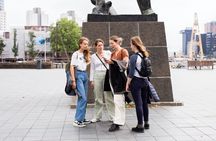 Escape Tour self-guided, interactive city challenge in Rotterdam