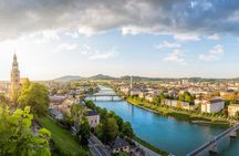 Escape Tour self-guided, interactive city challenge in Salzburg