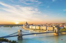 Escape Tour self-guided, interactive city challenge in Budapest