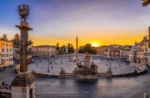 Squares of Rome E-bike guided tour