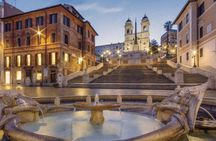 Squares of Rome E-bike guided tour