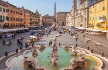 Squares of Rome E-bike guided tour