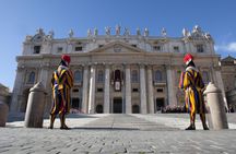 Private transfer from Fiumicino to Rome's hotel