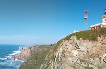 Sintra and Cabo da Roca from Lisbon