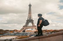Ghost tour in Paris
