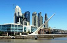 Private Buenos Aires city tour with Tigre Delta ride