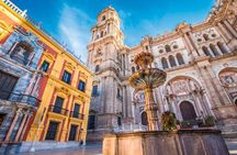 City Sightseeing hop-on hop-off bus tour of Malaga with Malaga Experience