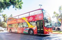 City Sightseeing Malaga Experience with 24-hour hop-on hop-off bus