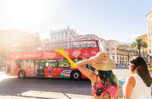City Sightseeing Malaga Experience with 24-hour hop-on hop-off bus