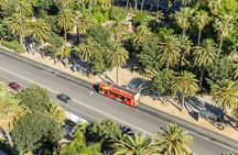 City Sightseeing Malaga Experience with 24-hour hop-on hop-off bus