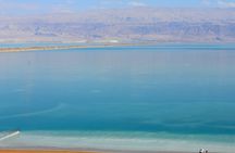 Guided Masada and Dead Sea tour from Herzliya