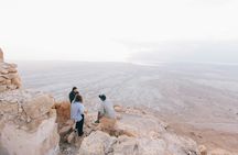 Guided Masada and Dead Sea tour from Herzliya