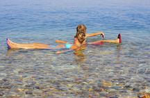 Guided Masada and Dead Sea tour from Herzliya