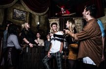 Amsterdam Dungeon entrance ticket