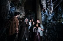 Amsterdam Dungeon entrance ticket