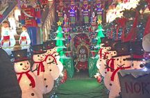 Brooklyn Christmas Lights Tour (at Dyker Heights)