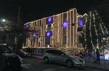 Brooklyn Christmas Lights Tour (at Dyker Heights)