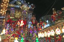 Brooklyn Christmas Lights Tour (at Dyker Heights)
