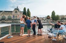 Sightseeing cruise tickets with live guide
