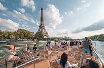 Sightseeing cruise tickets with live guide