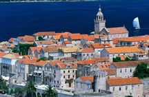 Private Korcula and Peljesac wine tasting trip from Dubrovnik