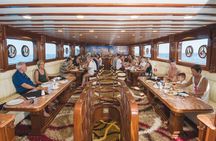 Red sea trip and Island with Lunch from Hurghada