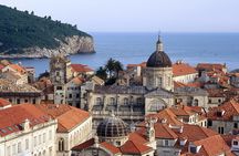 Private Dubrovnik city walls walking tour with entry tickets