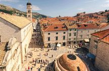 Private Dubrovnik city walls walking tour with entry tickets