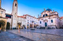 Old Town Dubrovnik tour with transport from Tivat