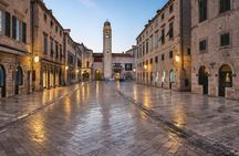 Old Town Dubrovnik tour with transport from Tivat