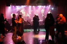 Tango night with locals