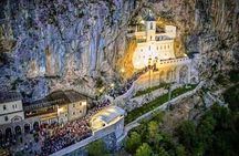 Ostrog Monastery private tour from Kotor