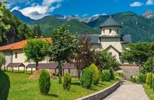 Day trip to Montenegro Canyons from Tivat