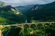 Montenegro Canyons day trip from Herceg Novi