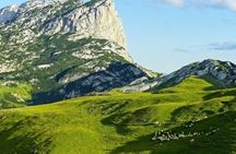 Montenegro Canyons day trip from Herceg Novi