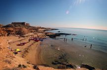 Cabo de Gata Natural Park kayak and snorkeling tour