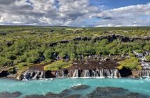 Small-group tour to the Silver Circle with Canyon Baths visit
