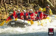 Paiva River rafting experience in Arouca